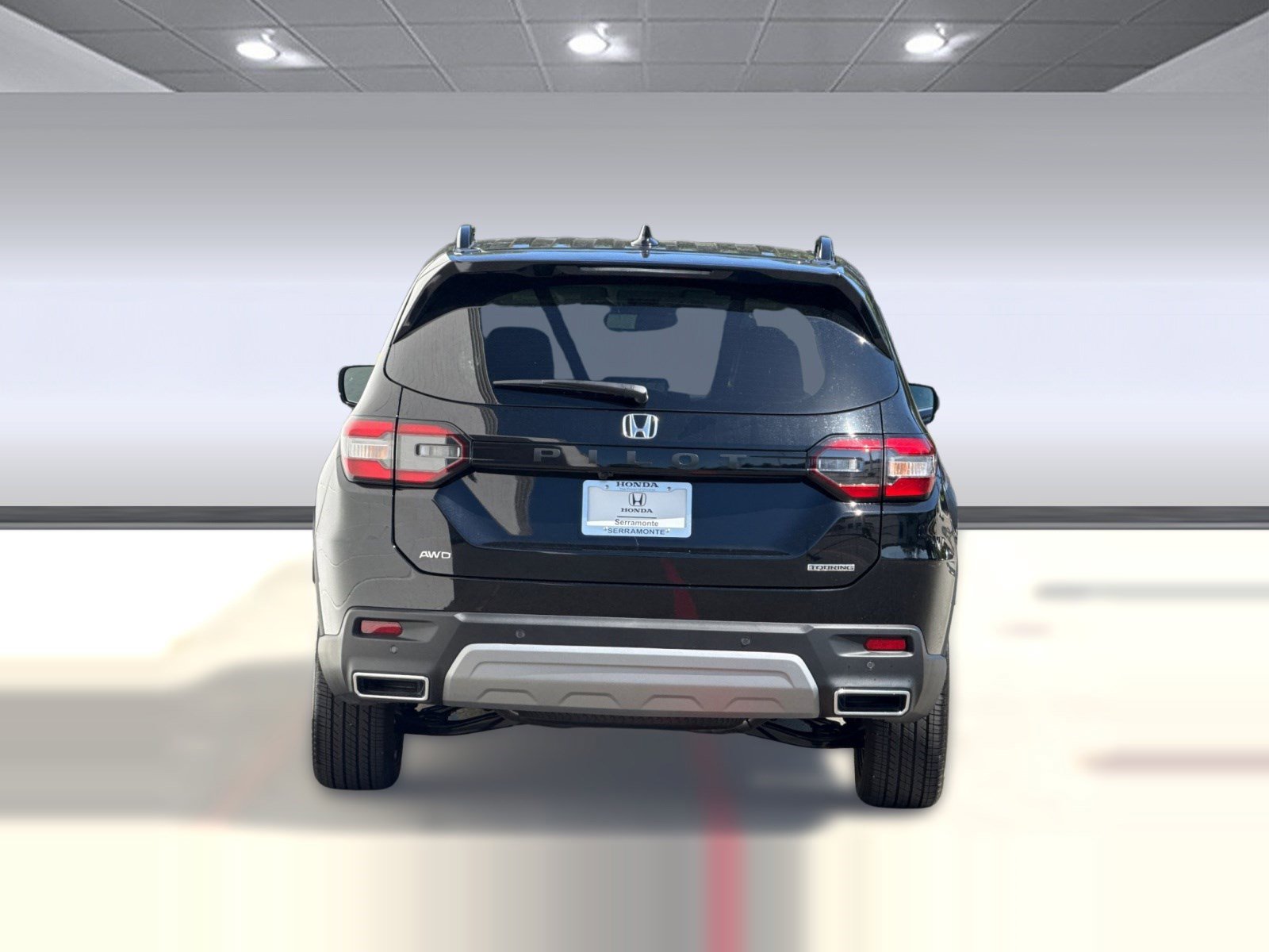 Certified 2025 Honda Pilot Touring image 9