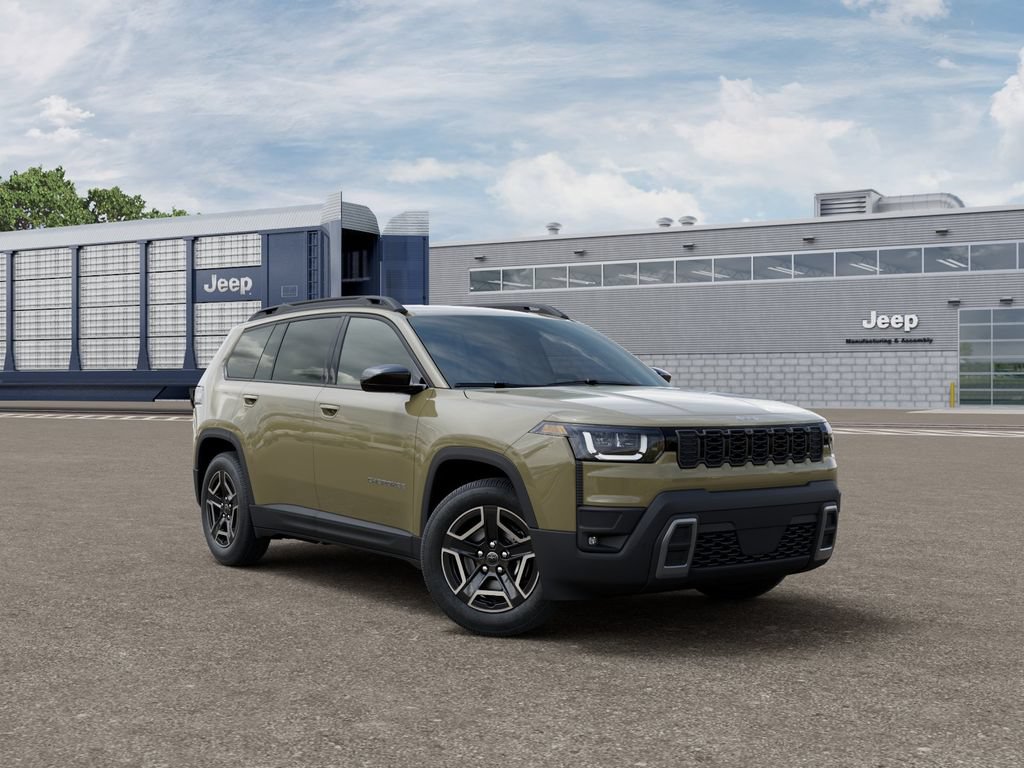 New 2026 Jeep Cherokee Laredo AWD/4WD image 5