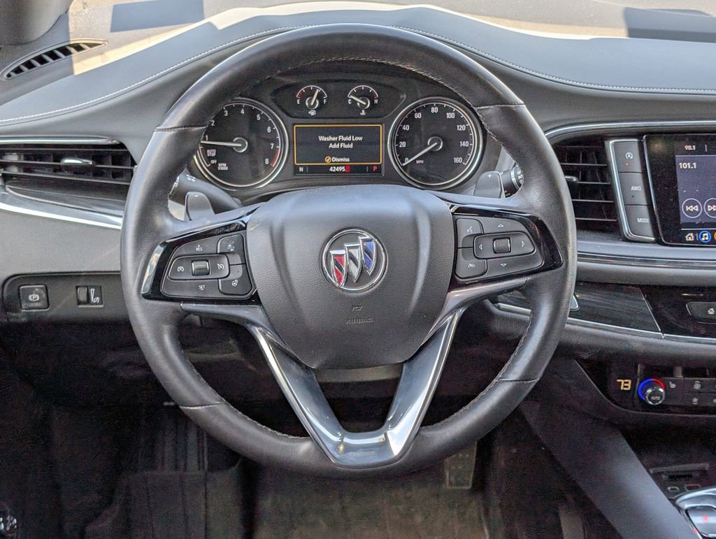 Used 2024 Buick Enclave Essence w/ Experience Buick Package image 12