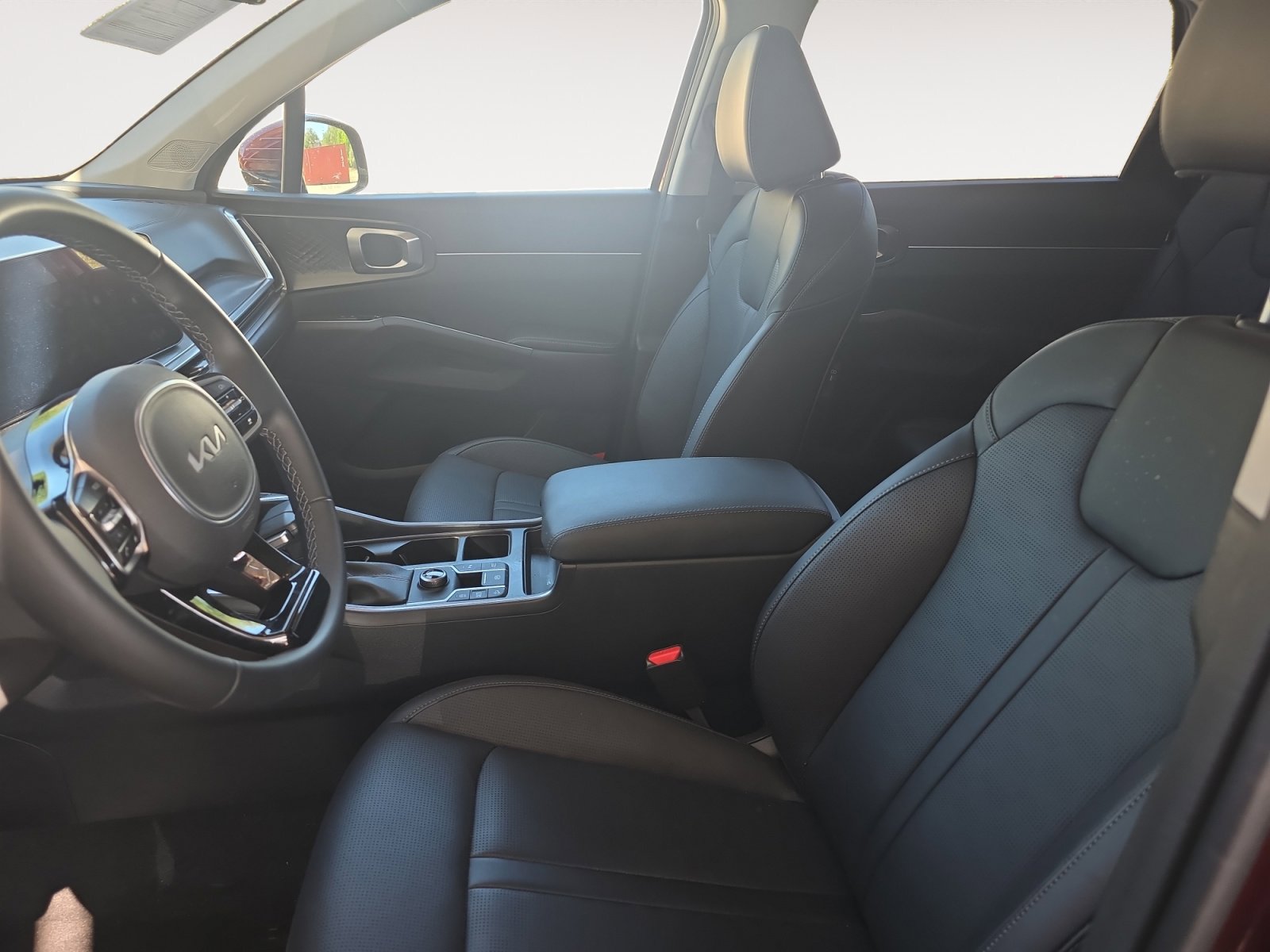 Certified 2025 Kia Sorento S image 21