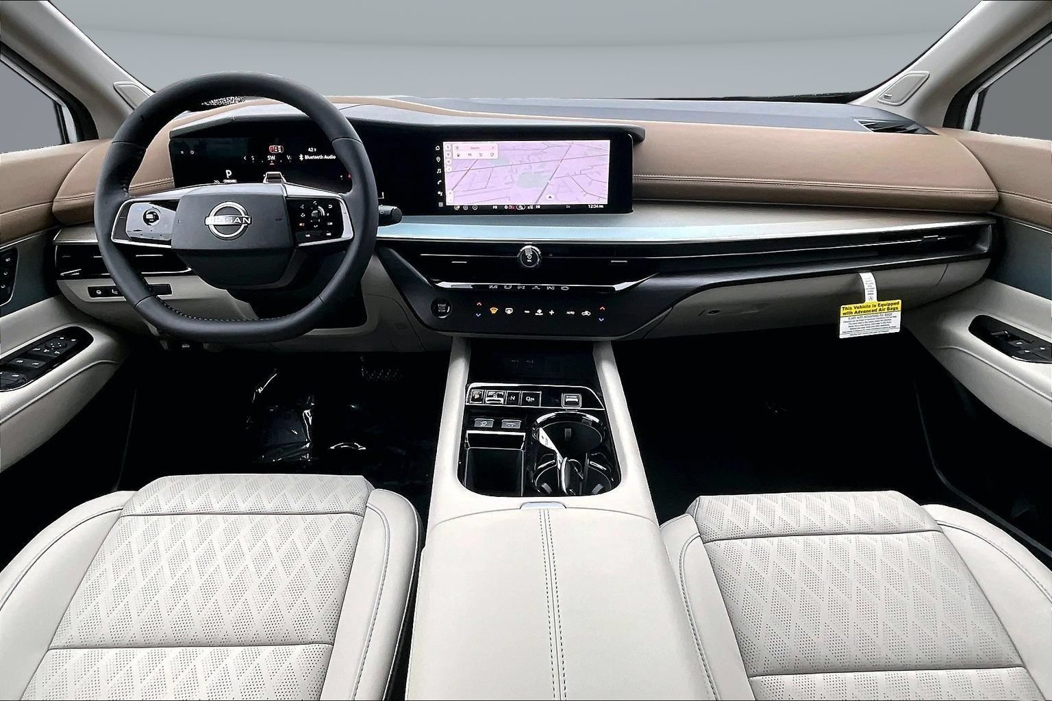 New 2026 Nissan Murano Platinum w/ Cargo Package AWD/4WD image 5