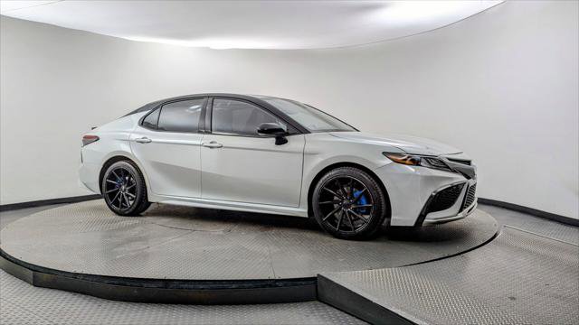 Used 2023 Toyota Camry XSE FWD image 11