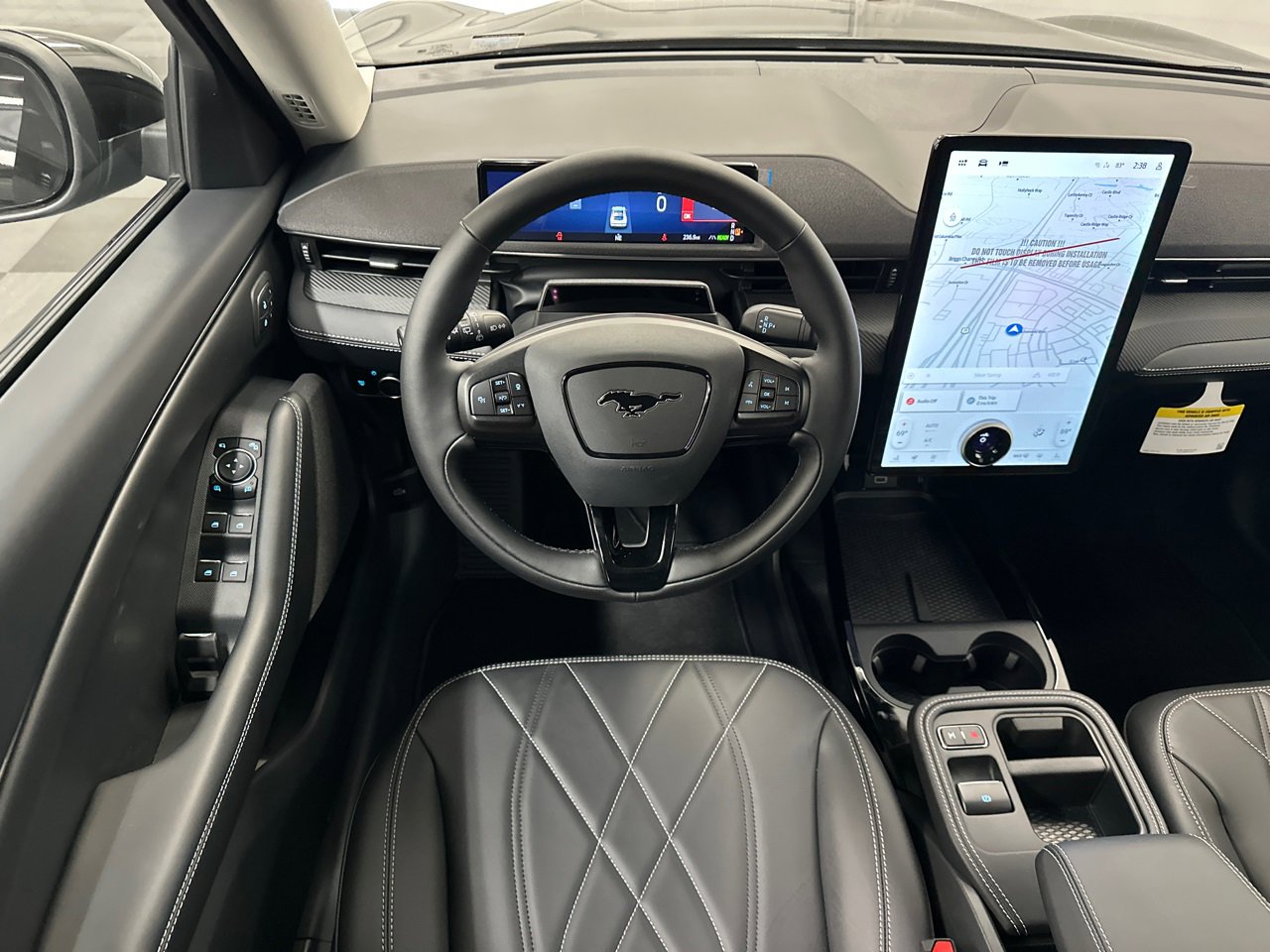 New 2025 Ford Mustang Mach-E Select w/ Comfort Package Lite image 22