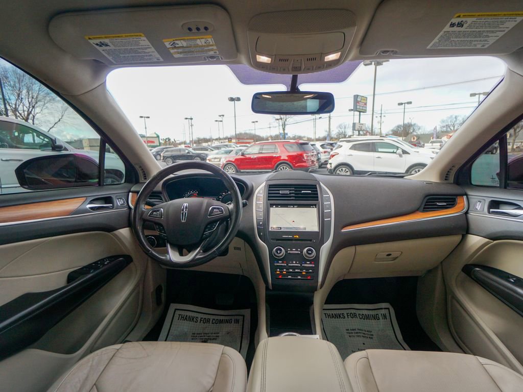 Used 2017 Lincoln MKC Select w/ Select Plus Package image 14