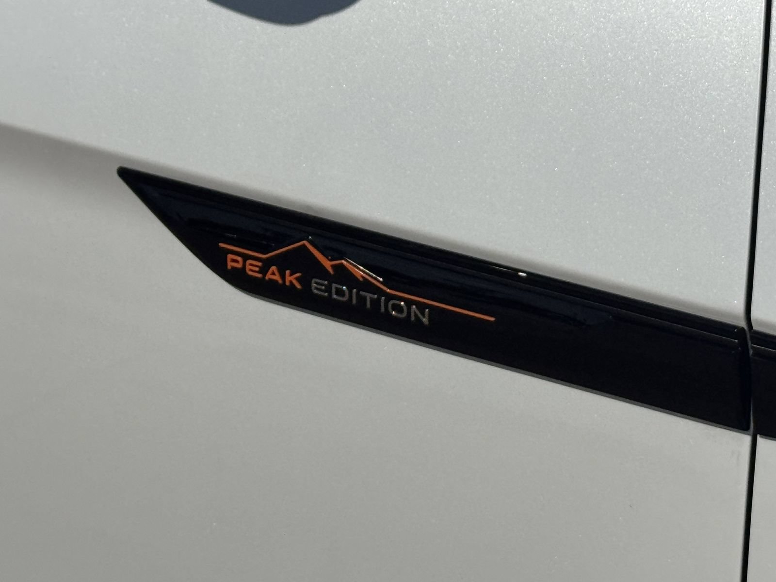 New 2026 Volkswagen Atlas Peak Edition AWD/4WD image 12