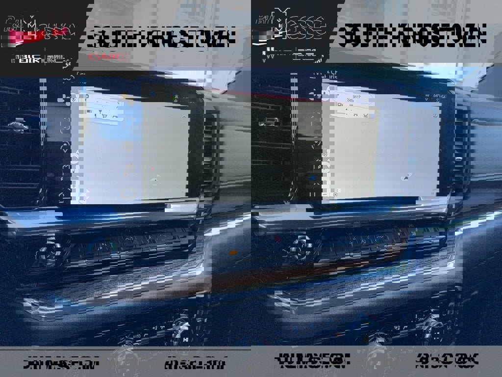 Certified 2024 GMC Sierra 1500 Elevation image 13