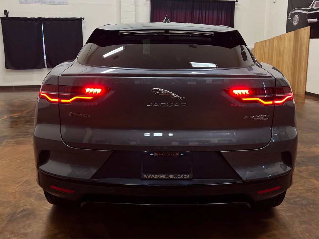 Used 2020 Jaguar I-PACE S AWD/4WD image 8