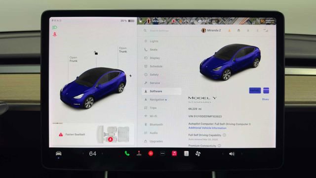 Used 2021 Tesla Model Y 2WD image 29