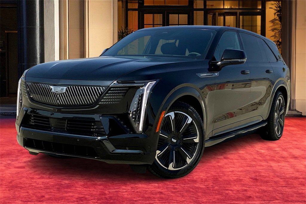 New 2025 Cadillac Escalade IQ Sport 1