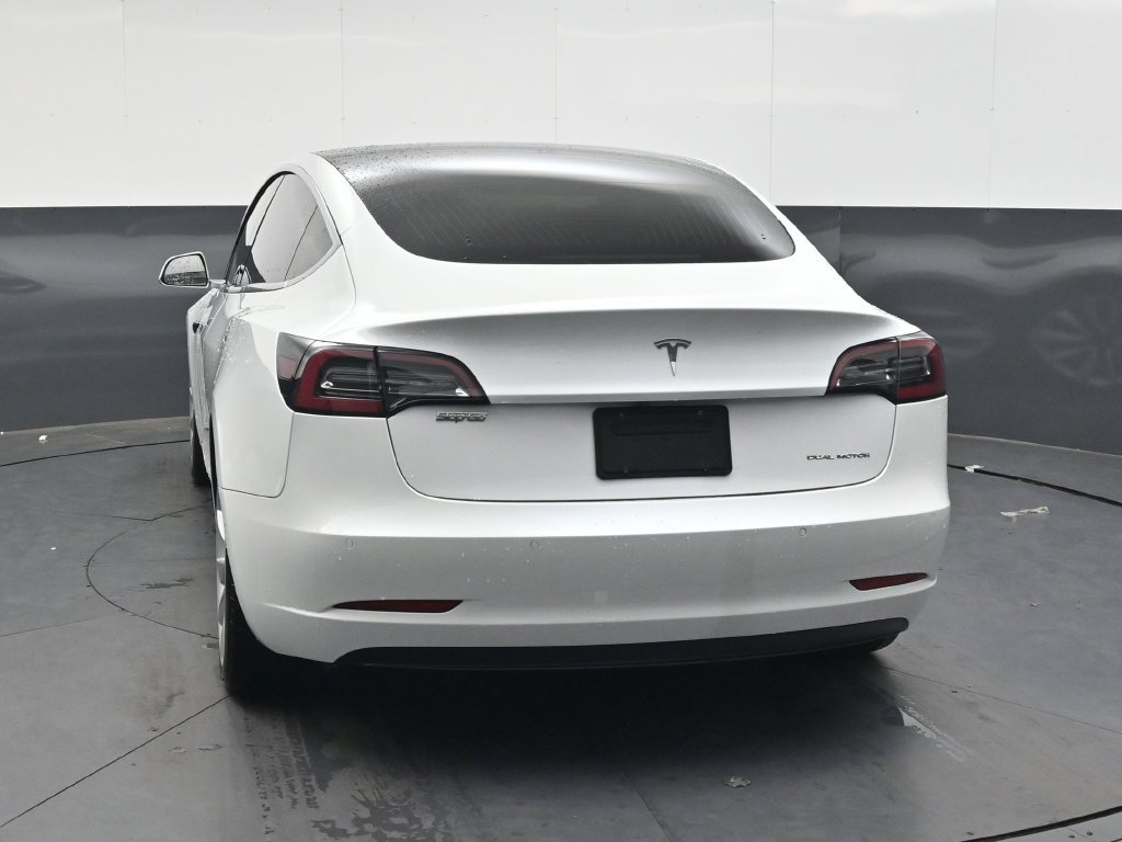 Used 2019 Tesla Model 3 Long Range AWD/4WD image 5