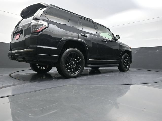 Certified 2021 Toyota 4Runner Nightshade AWD/4WD image 36