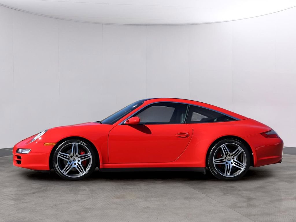 Used 2007 Porsche 911 Targa 4S image 2