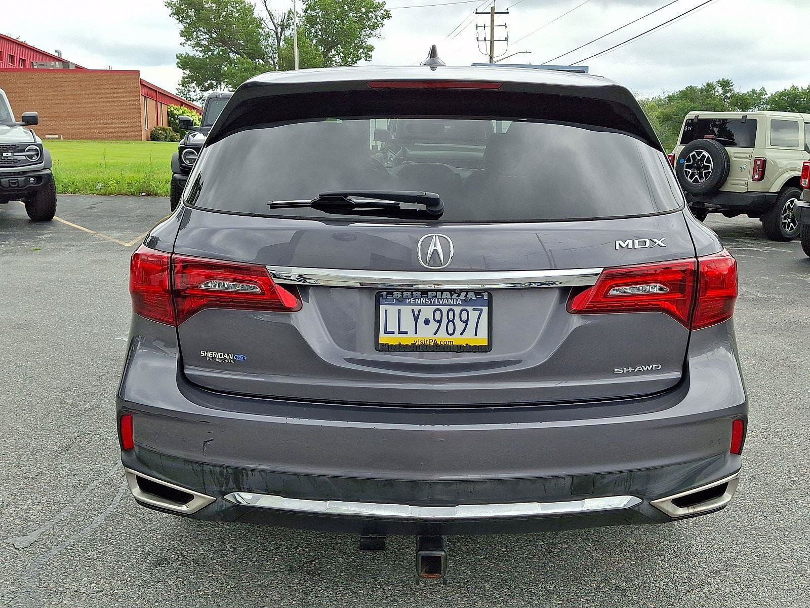 Used 2020 Acura MDX SH-AWD image 5