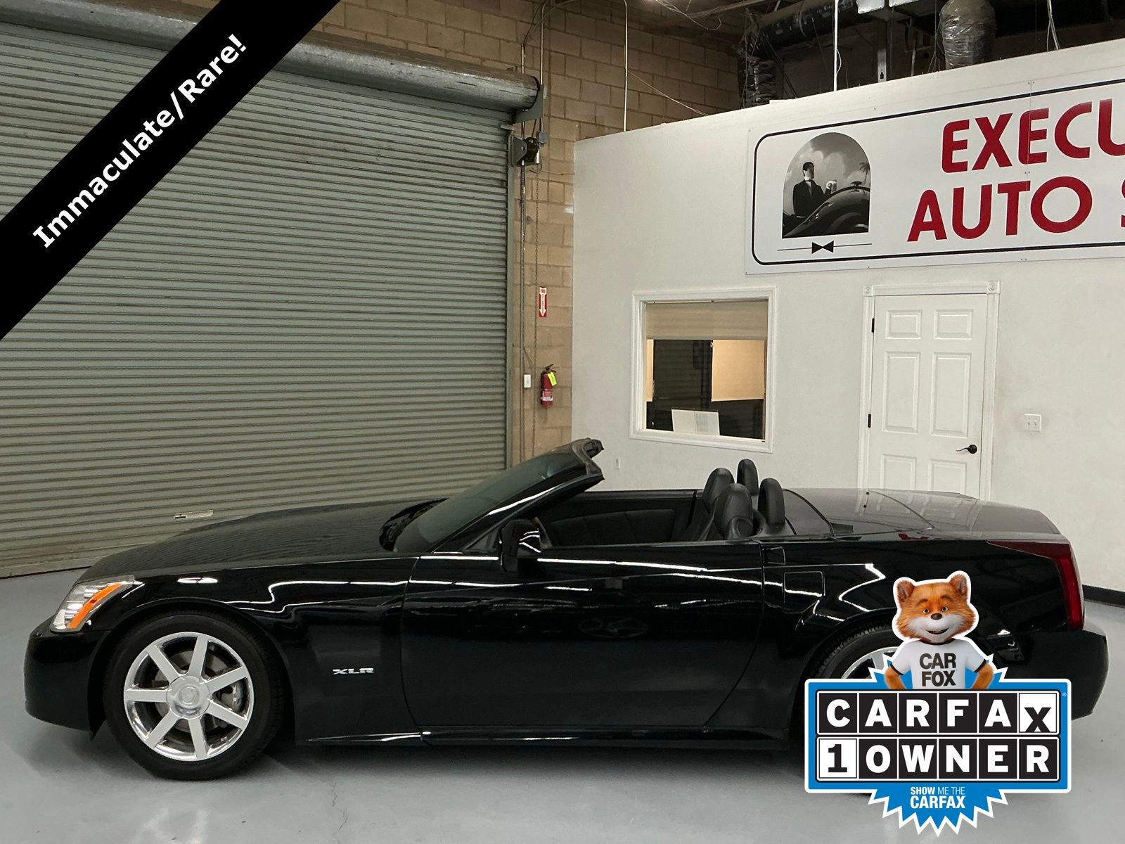 Used 2005 Cadillac XLR image 6