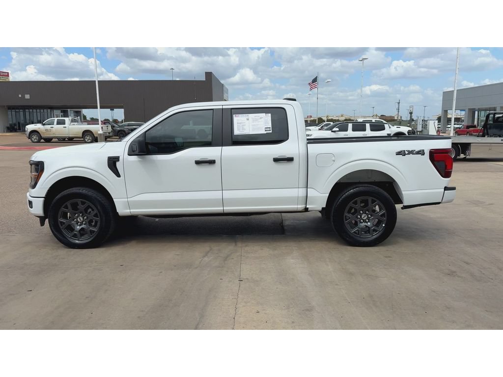 Used 2026 Ford F150 STX w/ Equipment Group 200A AWD/4WD image 5
