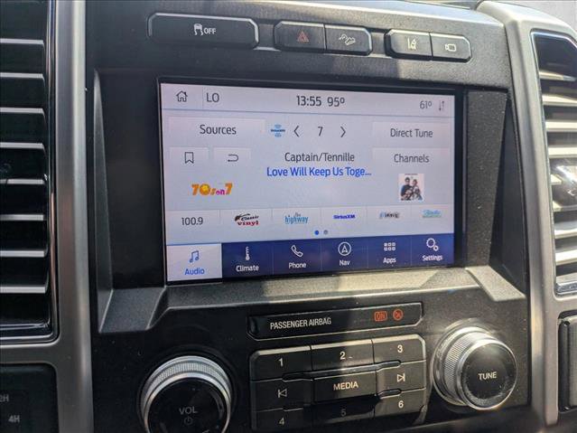 Used 2020 Ford F350 Platinum image 12