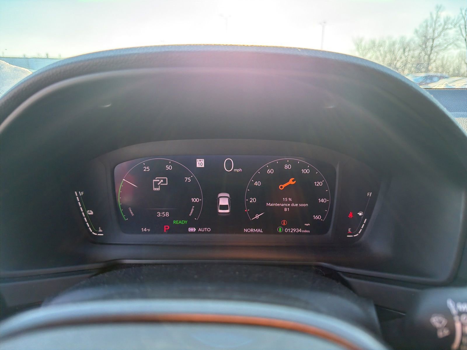 Used 2024 Honda Accord Sport image 14