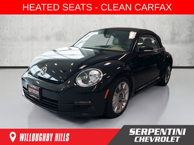 Used 2014 Volkswagen Beetle 1.8T image 1