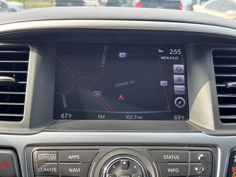 Used 2019 Nissan Pathfinder SL w/ Cargo Package FWD image 25