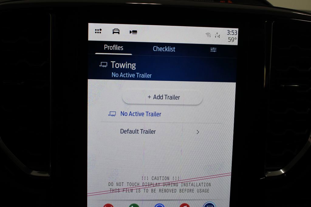 New 2025 Ford Ranger XLT w/ Black Appearance Package image 47