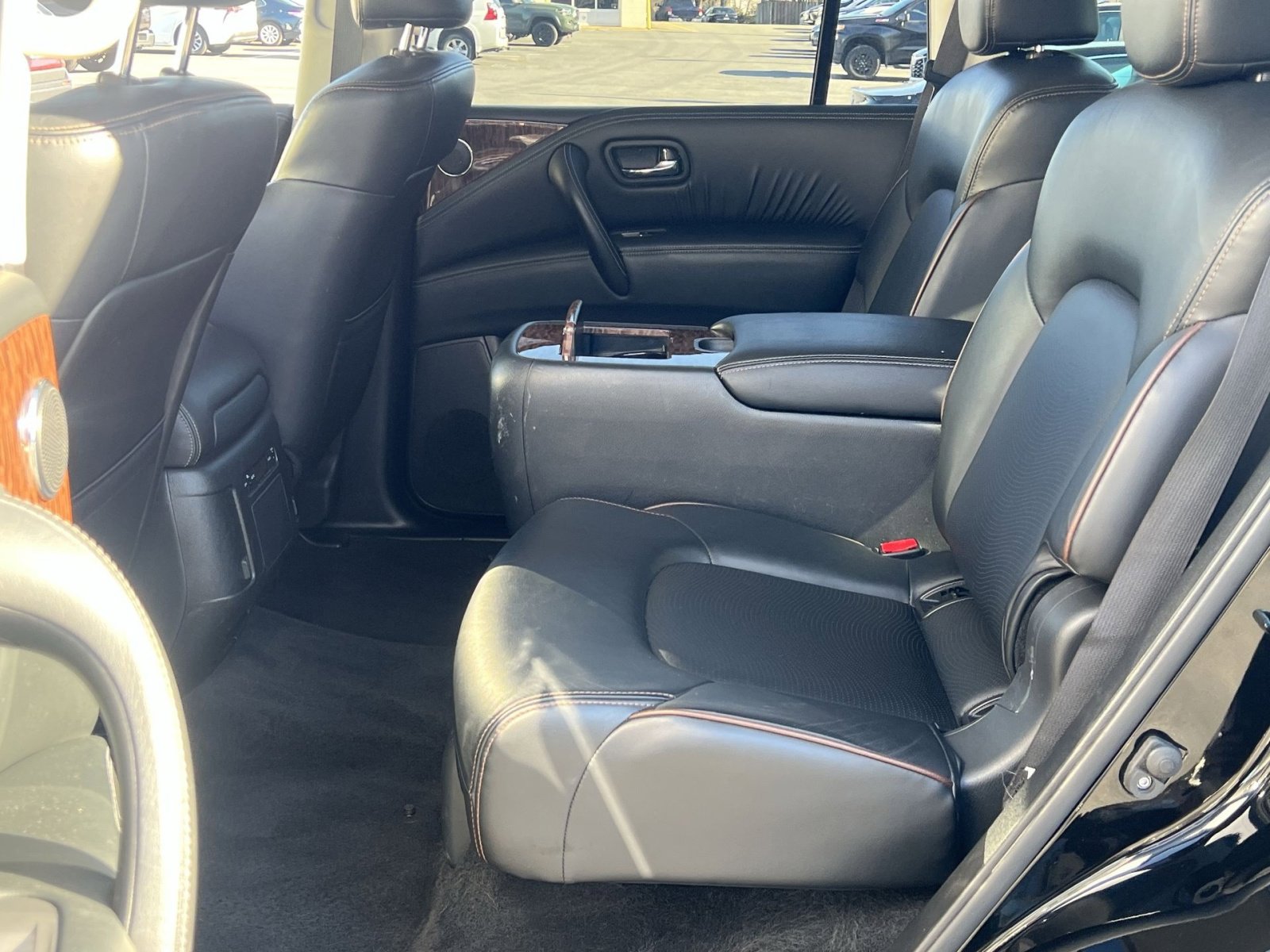 Used 2020 Nissan Armada SL w/ Premium Package image 23