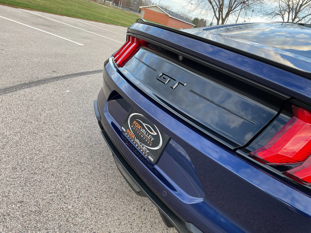 Used 2018 Ford Mustang GT Premium w/ Black Accent Package image 33
