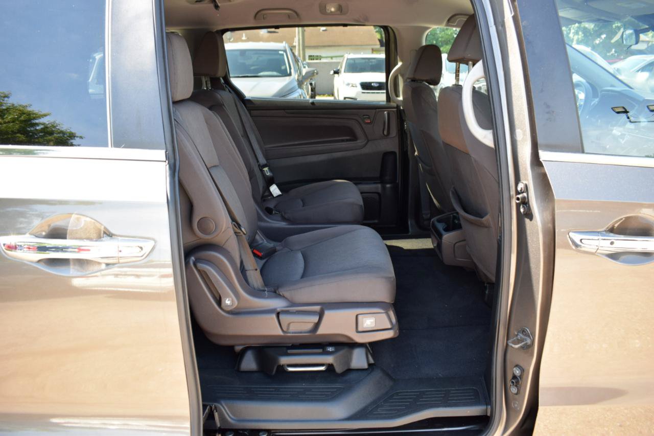 Used 2019 Honda Odyssey EX image 32