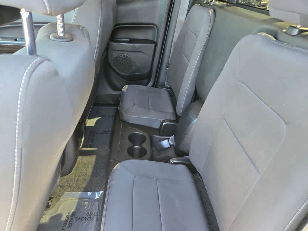 Used 2018 GMC Canyon SLE w/ SLE Convenience Package AWD/4WD image 12