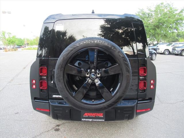 Used 2024 Land Rover Defender 130 S AWD/4WD image 6