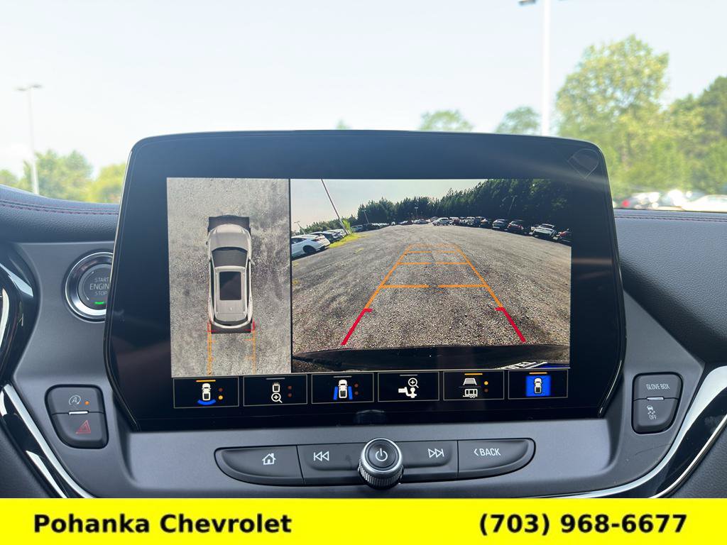 New 2026 Chevrolet Blazer RS w/ Driver Confidence II Package AWD/4WD image 16