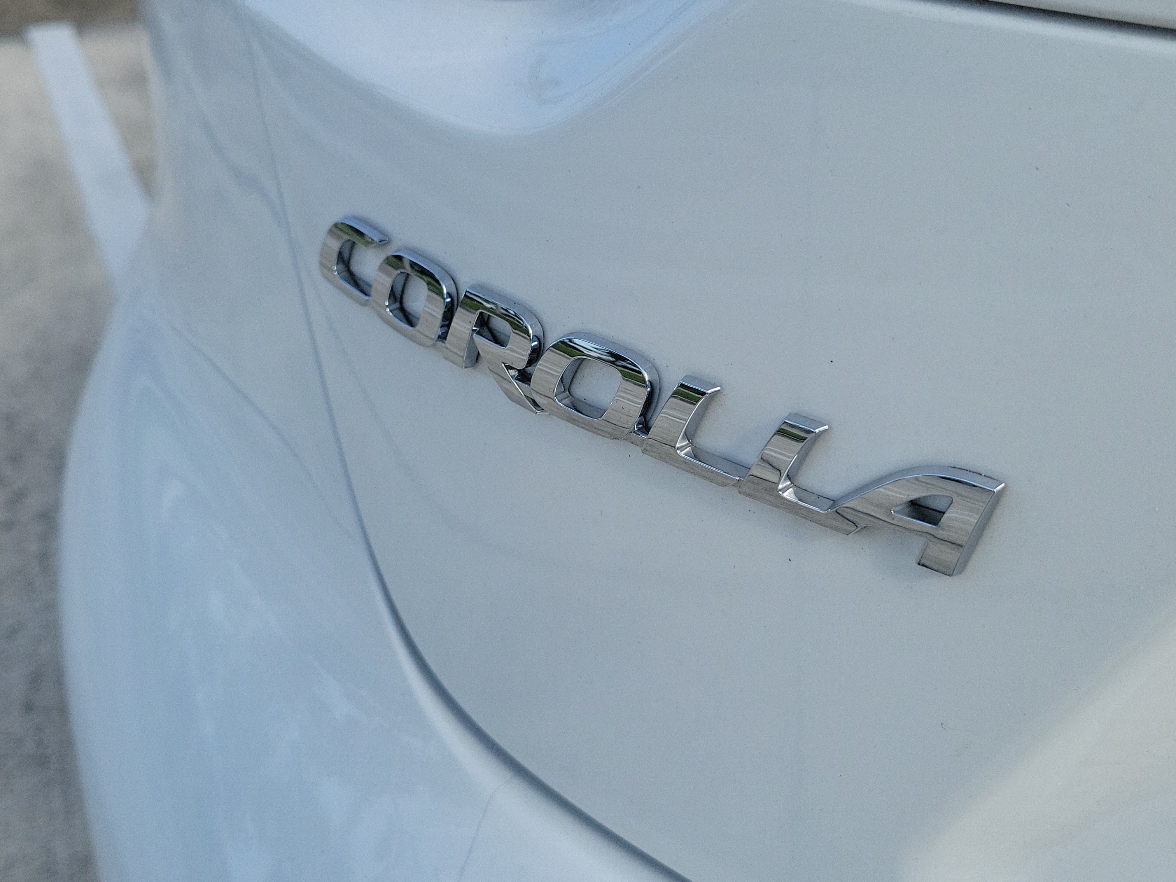 Certified 2026 Toyota Corolla SE FWD image 10