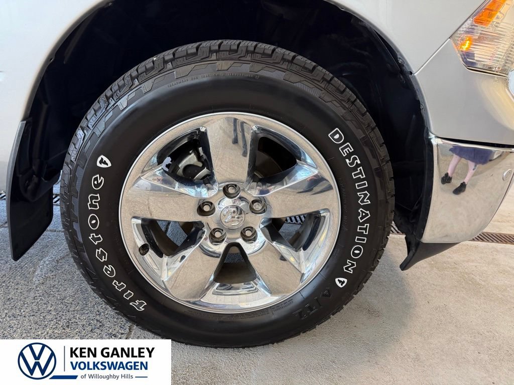 Used 2017 RAM 1500 Big Horn AWD/4WD image 25