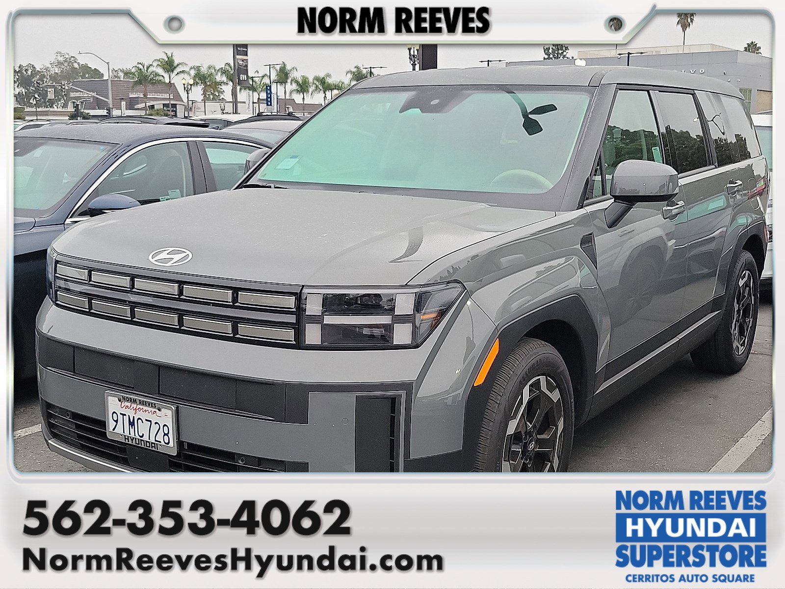 Used 2025 Hyundai Santa Fe SE