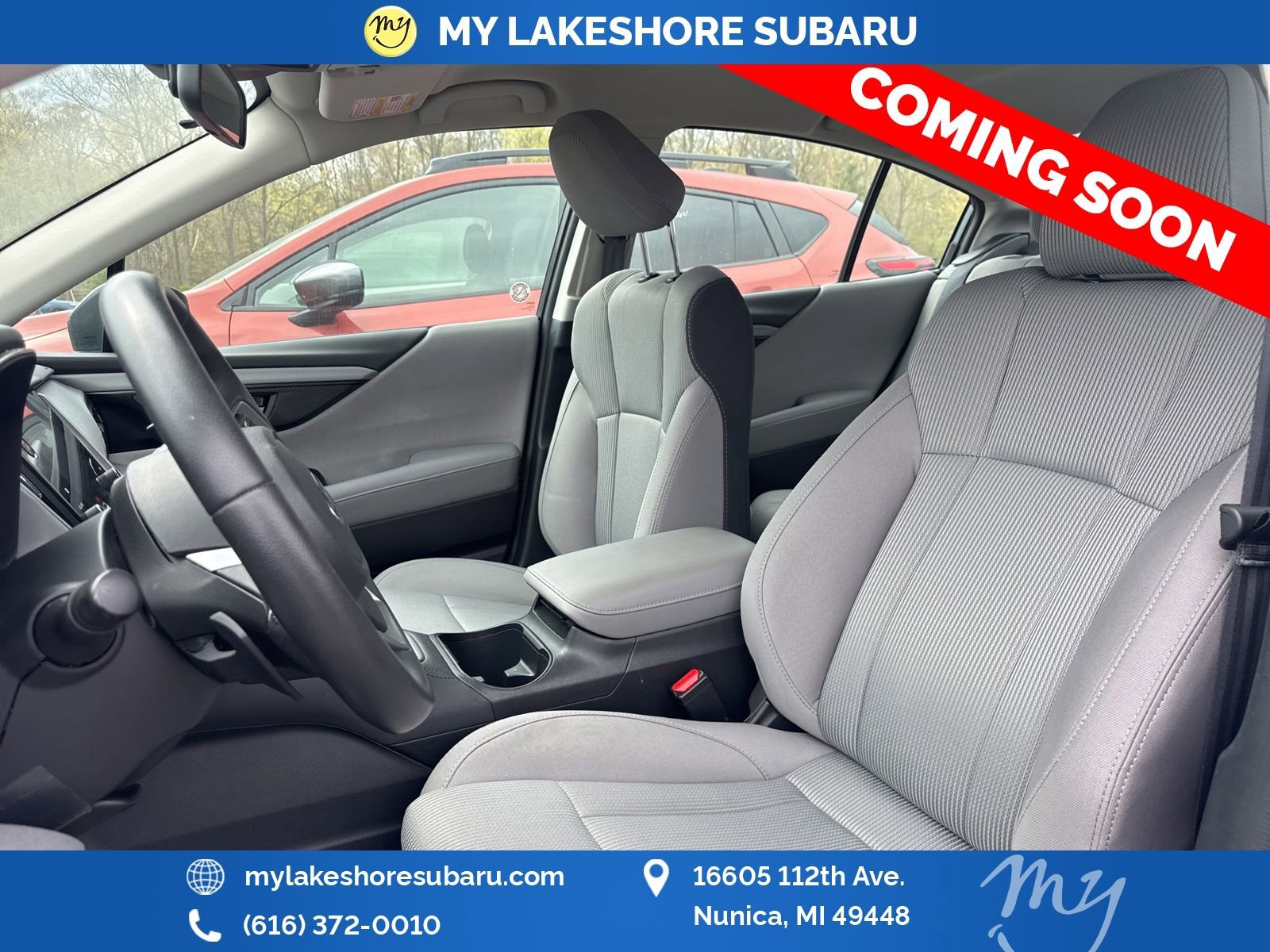 Used 2025 Subaru Legacy Premium AWD/4WD image 12