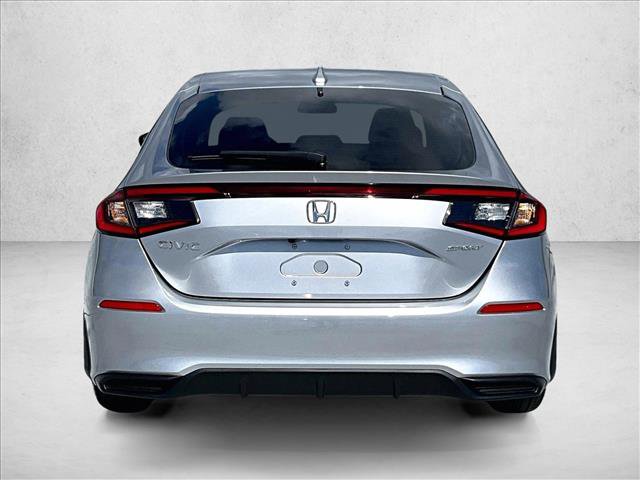 Used 2025 Honda Civic Sport image 4