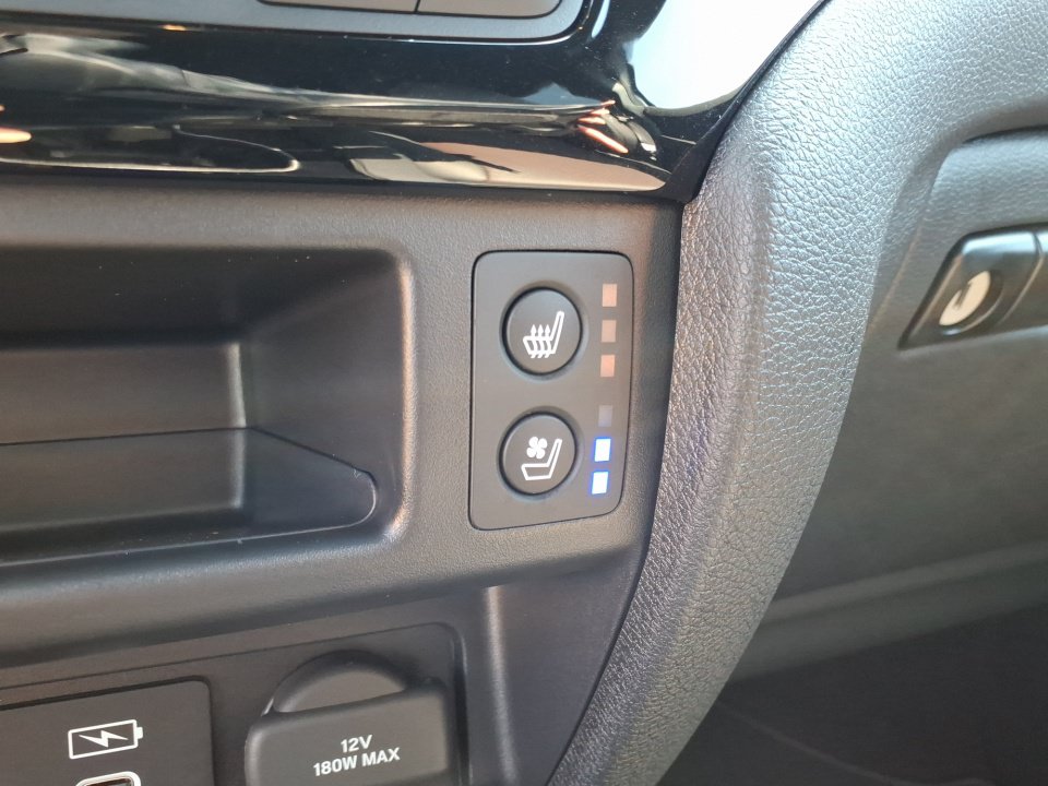New 2026 Honda Ridgeline Black Edition image 17