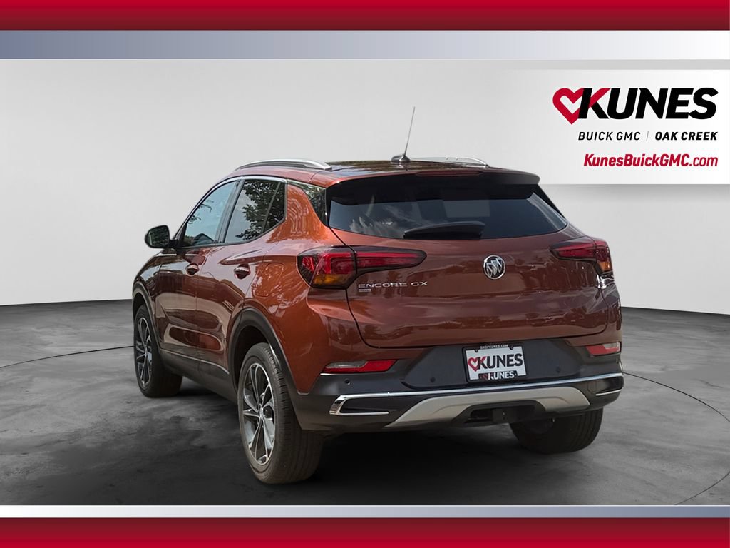 Used 2021 Buick Encore GX Essence w/ Advanced Technology Package AWD/4WD image 8