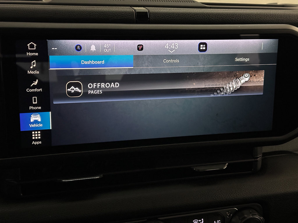 New 2026 Jeep Wrangler Sport AWD/4WD image 35