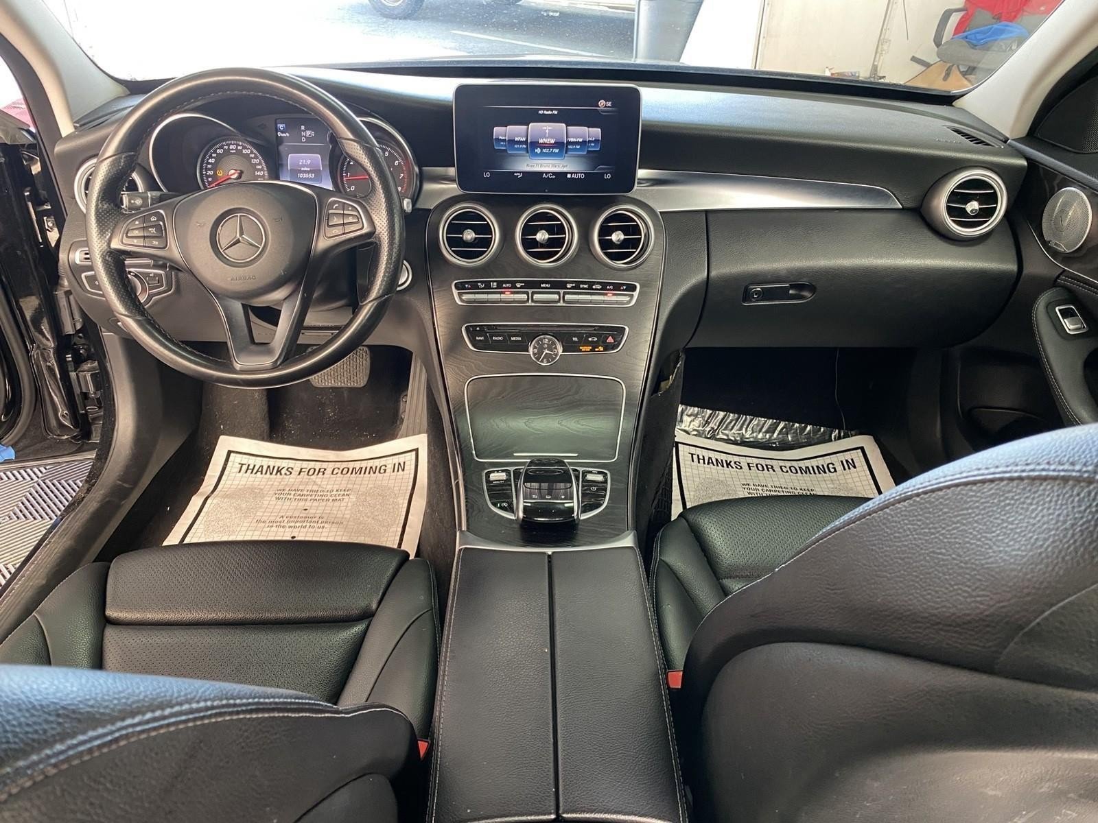 Used 2015 Mercedes-Benz C 300 4MATIC Sedan image 13