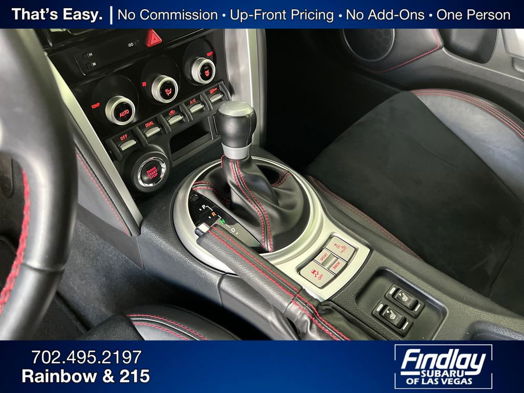 Used 2019 Subaru BRZ Limited image 25