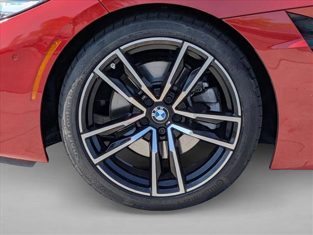 Certified 2022 BMW Z4 sDrive30i w/ Premium Package RWD image 21