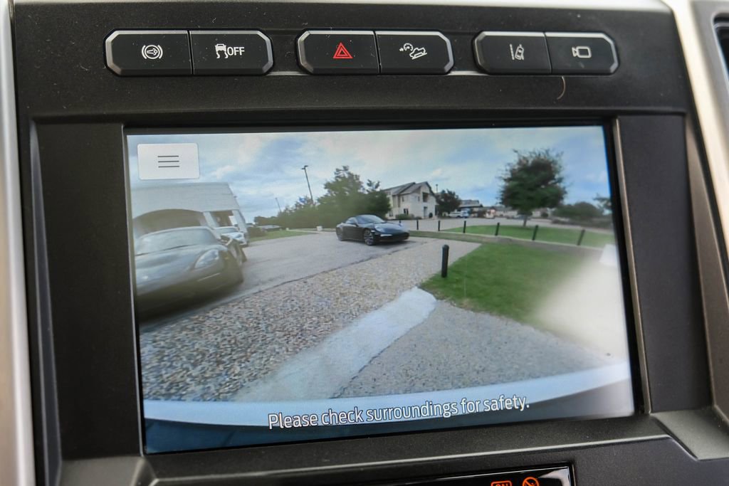 Used 2019 Ford F250 Platinum w/ Platinum Ultimate Package AWD/4WD image 21
