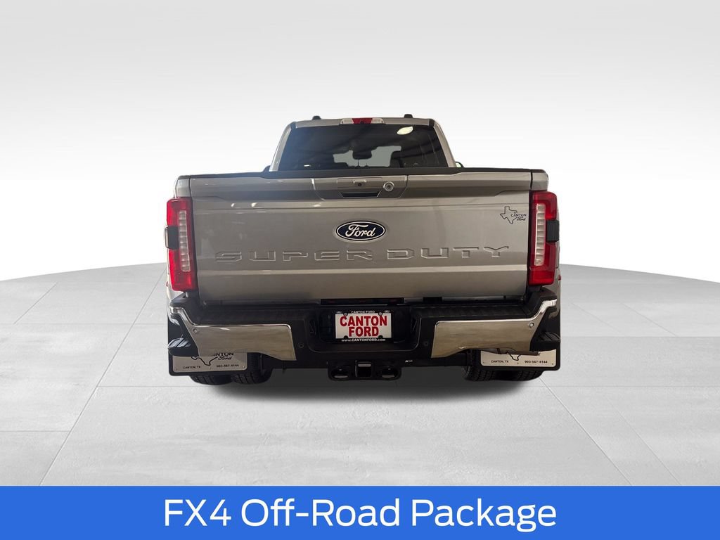 New 2027 Ford F350 XLT w/ XLT Premium Package AWD/4WD image 5