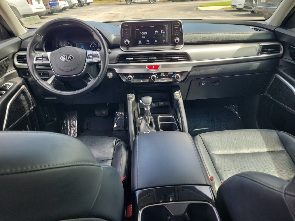 Used 2020 Kia Telluride S w/ S 8 Passenger Seating Package FWD image 11