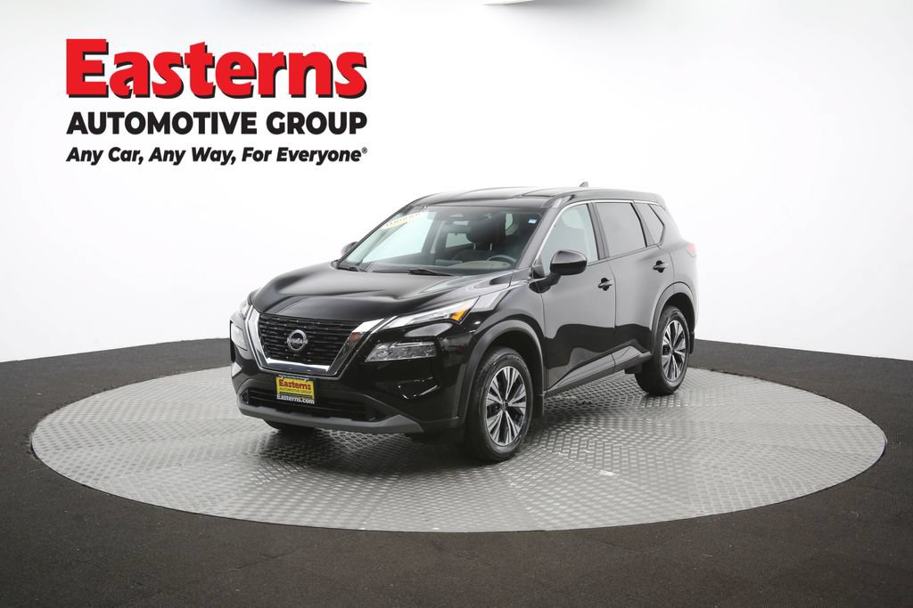 Used 2023 Nissan Rogue SV AWD/4WD image 53