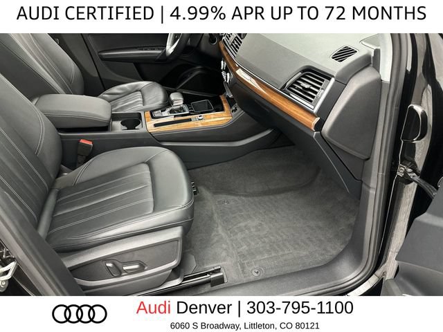 Certified 2023 Audi Q5 2.0T Premium Plus w/ Premium Plus Package AWD/4WD image 24