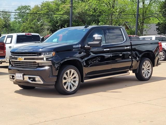 Used 2021 Chevrolet Silverado 1500 High Country w/ Technology Package AWD/4WD image 3