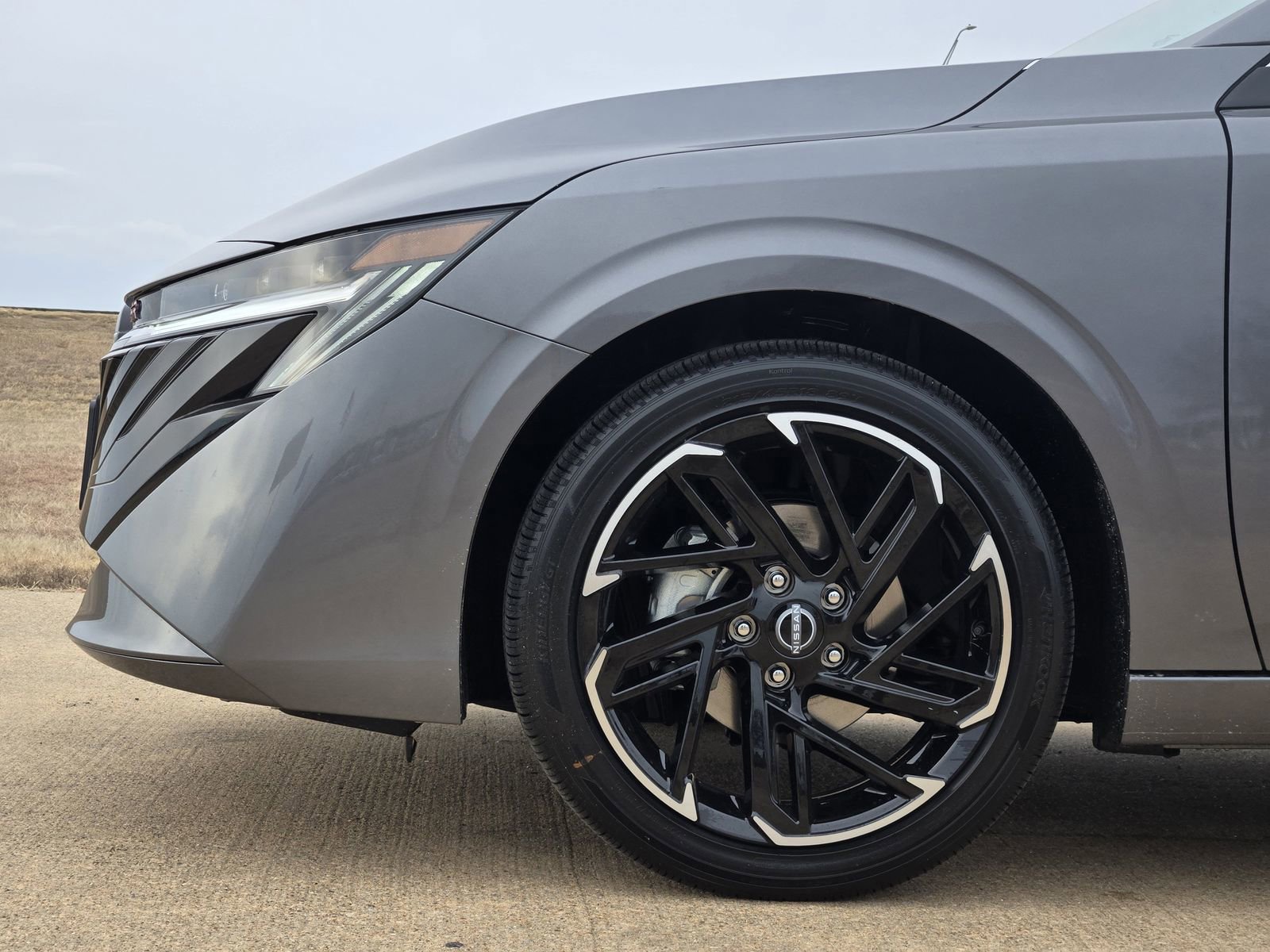 New 2026 Nissan Sentra SR image 10