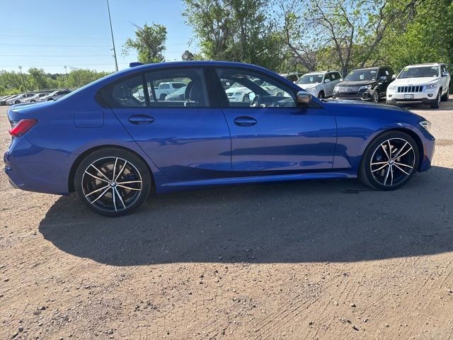 Used 2020 BMW M340i xDrive w/ Premium Package AWD/4WD image 6