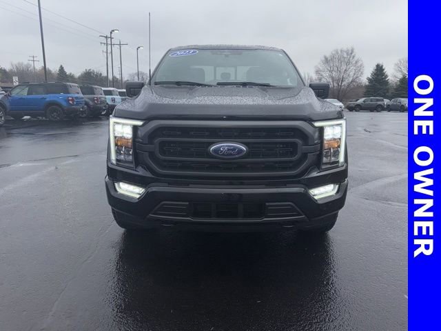 Used 2023 Ford F150 XLT w/ Equipment Group 302A High image 8